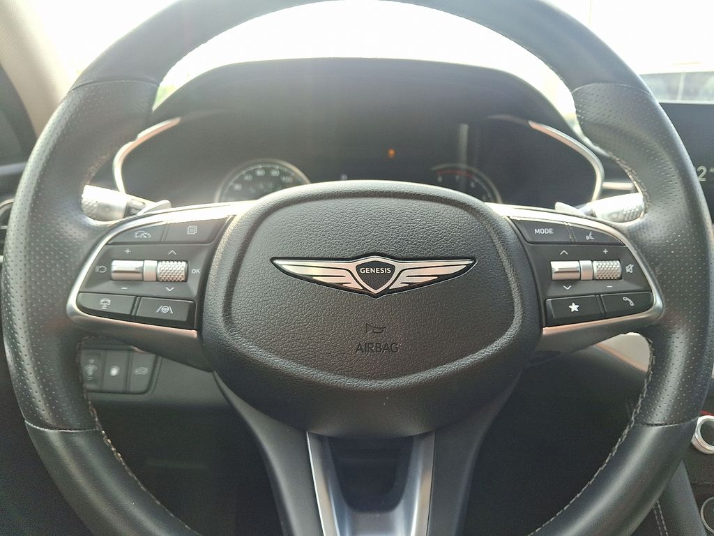 Used 2025 Genesis G70 Sedan