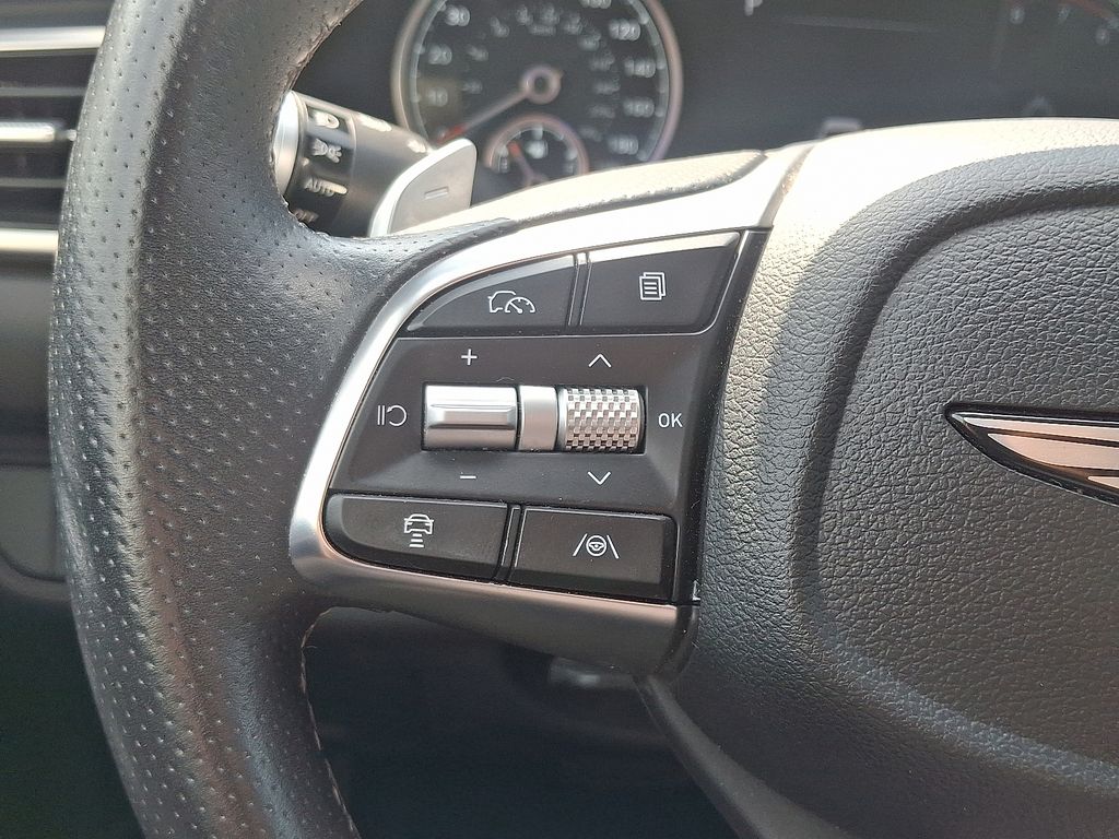 Used 2025 Genesis G70 Sedan