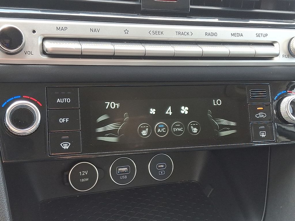 Used 2025 Genesis G70 Sedan