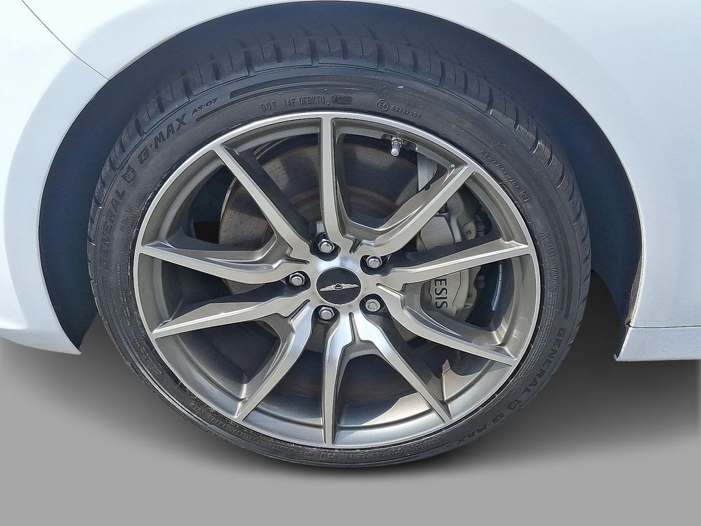 Used 2025 Genesis G70 Sedan