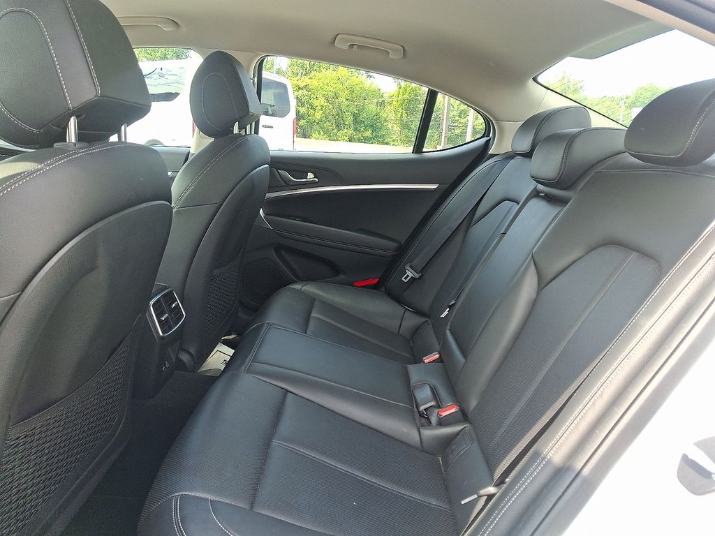 Used 2025 Genesis G70 Sedan