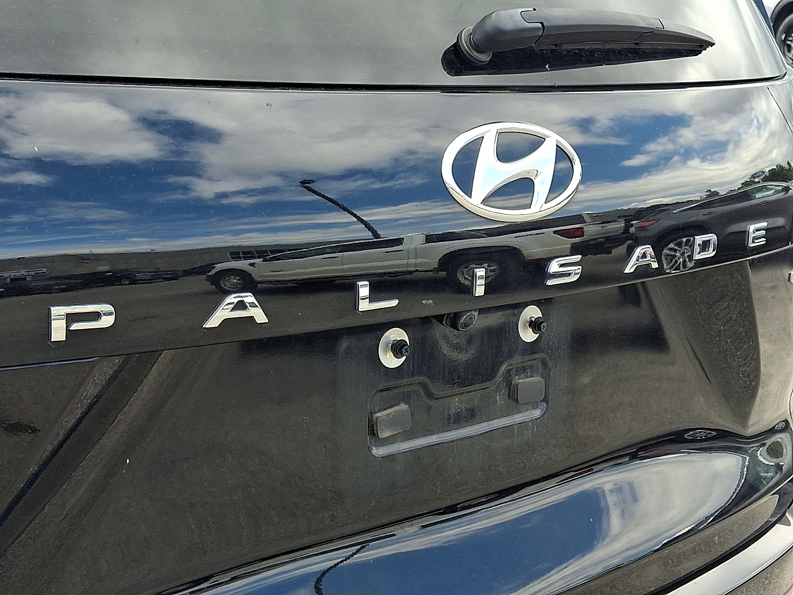 Used 2024 Hyundai Palisade Wagon