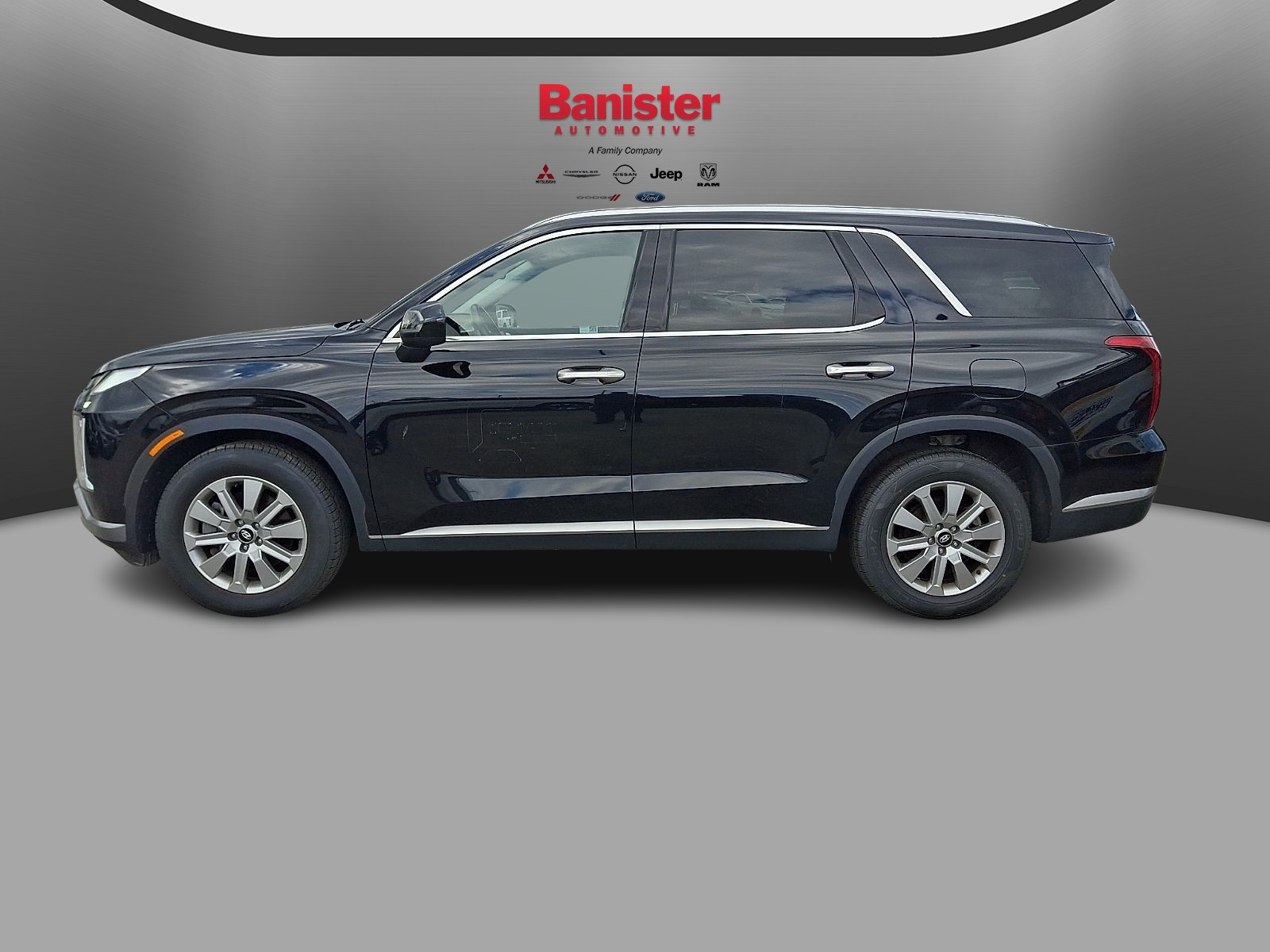 Used 2024 Hyundai Palisade Wagon