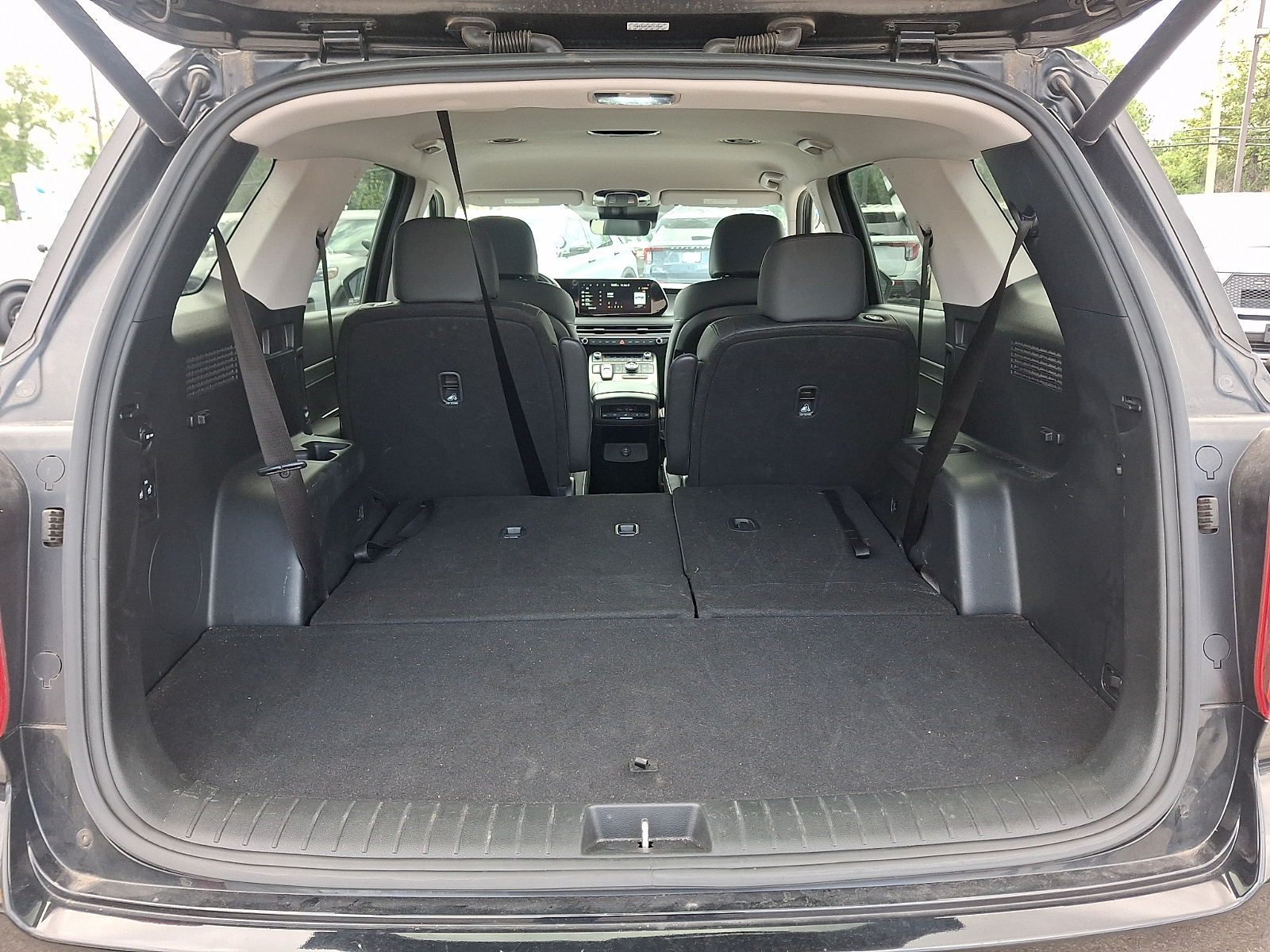 Used 2024 Hyundai Palisade Wagon