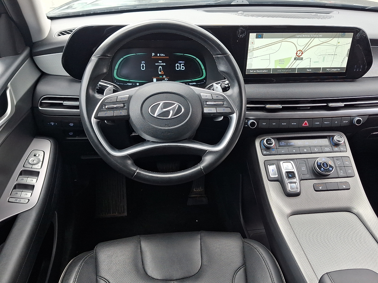 Used 2024 Hyundai Palisade Wagon