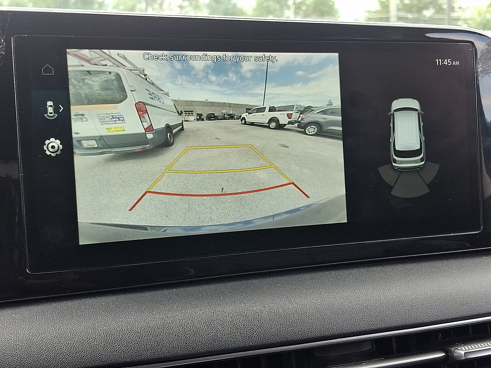 Used 2024 Hyundai Palisade Wagon