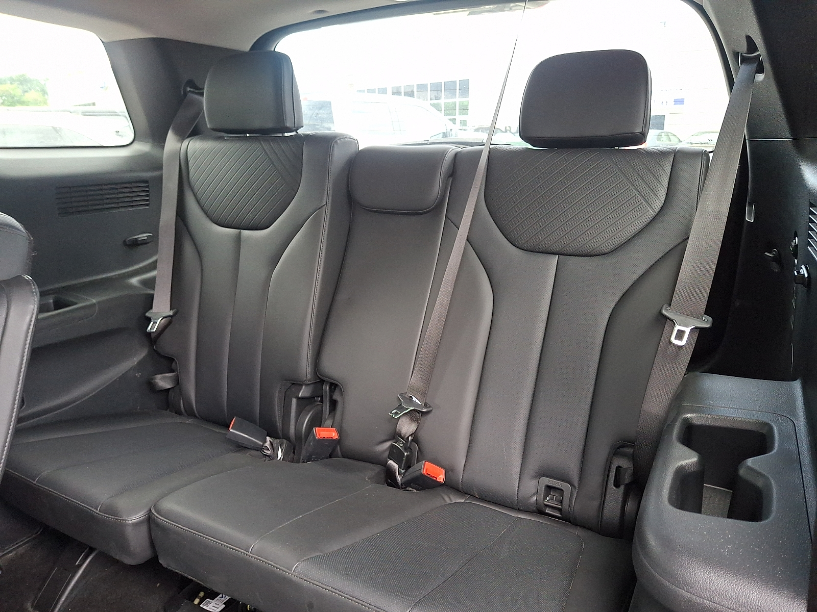 Used 2024 Hyundai Palisade Wagon
