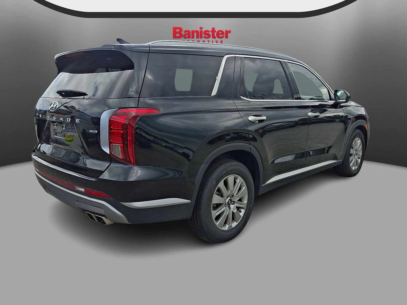 Used 2024 Hyundai Palisade Wagon