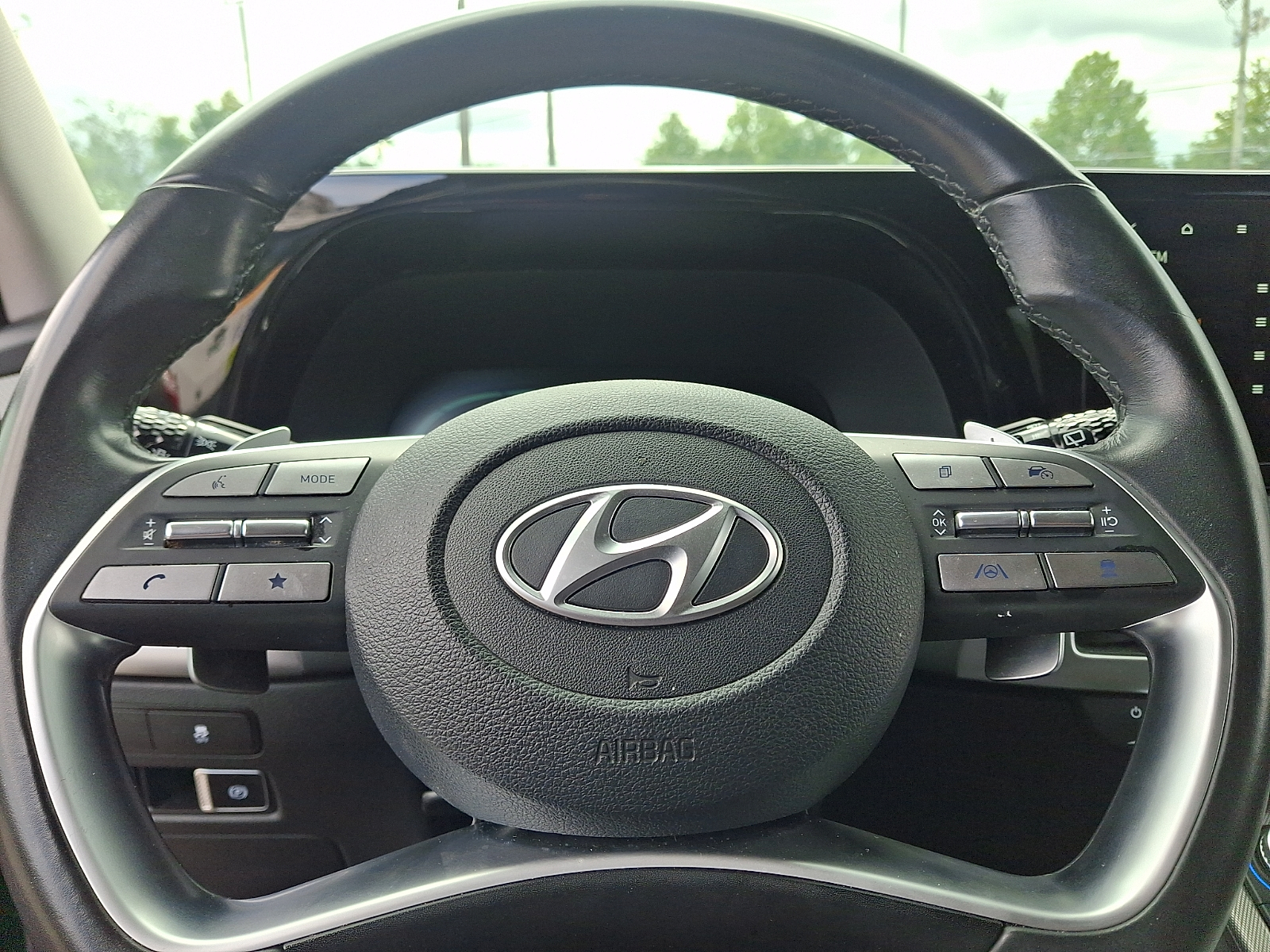Used 2024 Hyundai Palisade Wagon