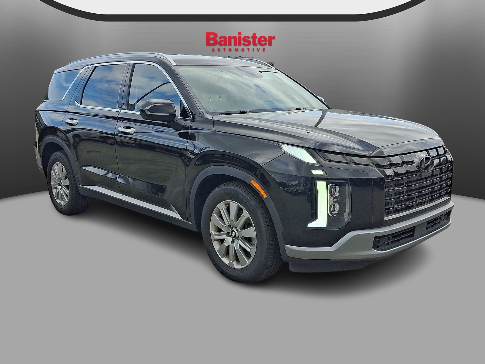 Used 2024 Hyundai Palisade Wagon