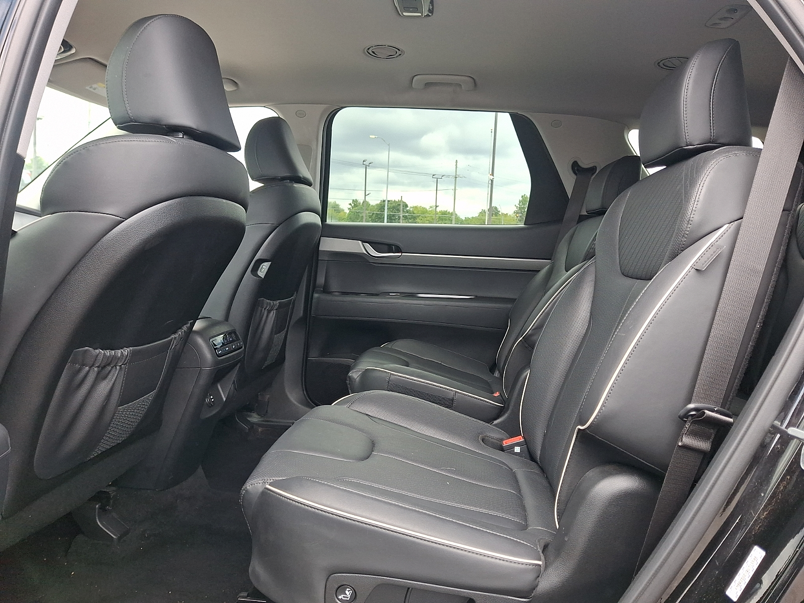 Used 2024 Hyundai Palisade Wagon