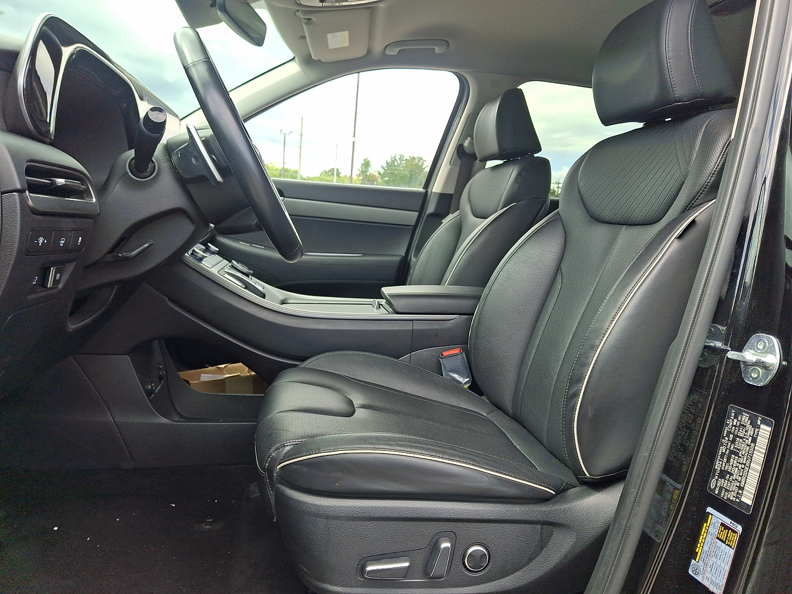 Used 2024 Hyundai Palisade Wagon