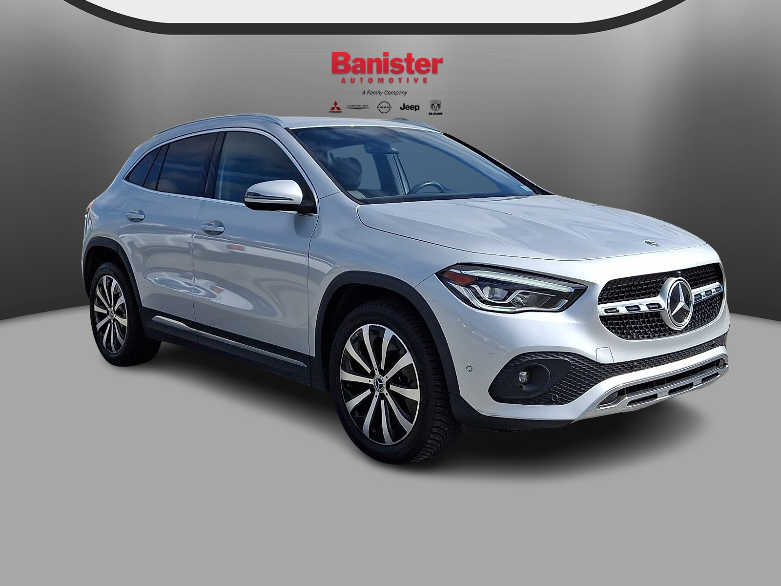 Used 2023 Mercedes-benz GLA SUV