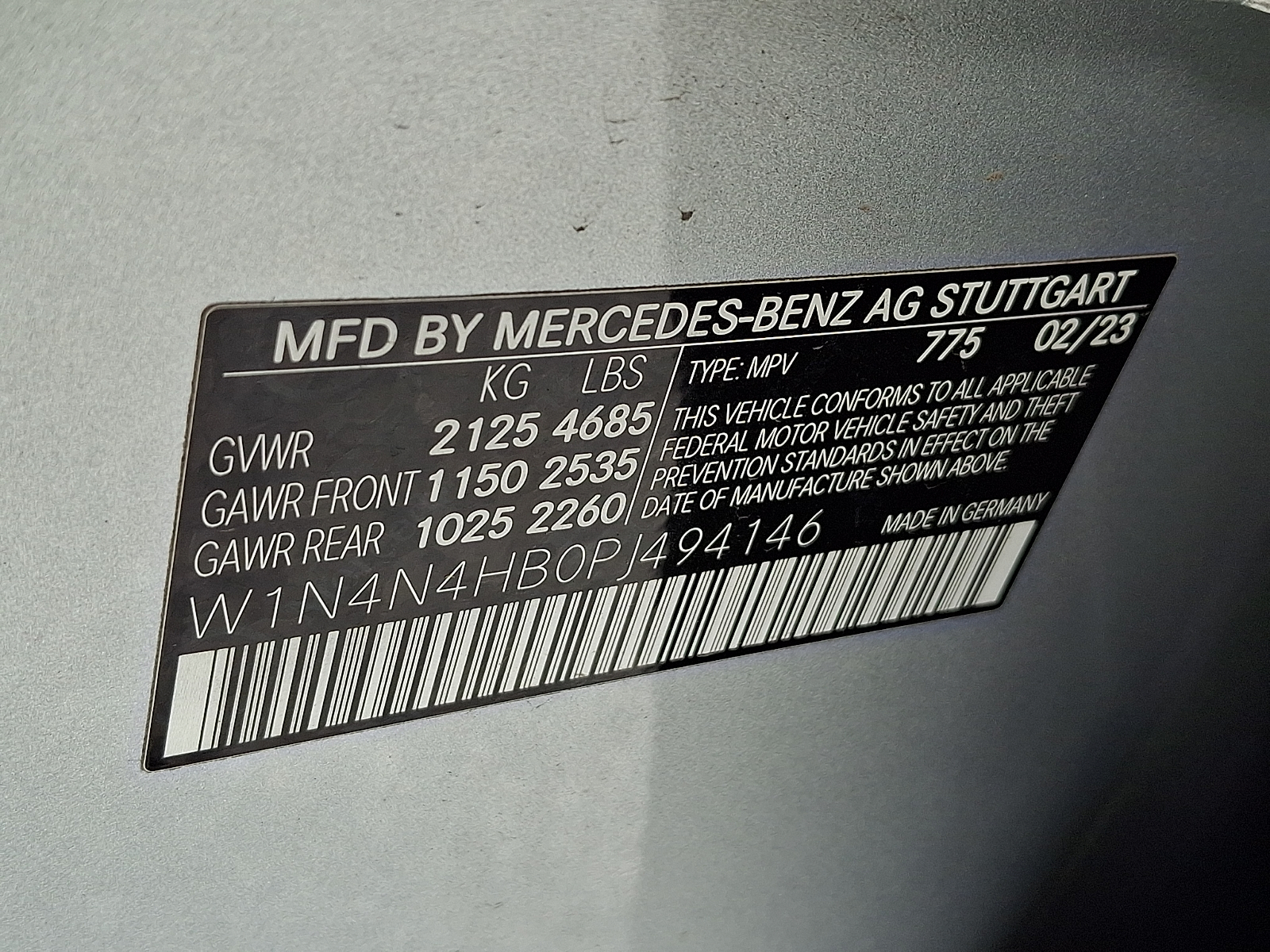 Used 2023 Mercedes-benz GLA SUV