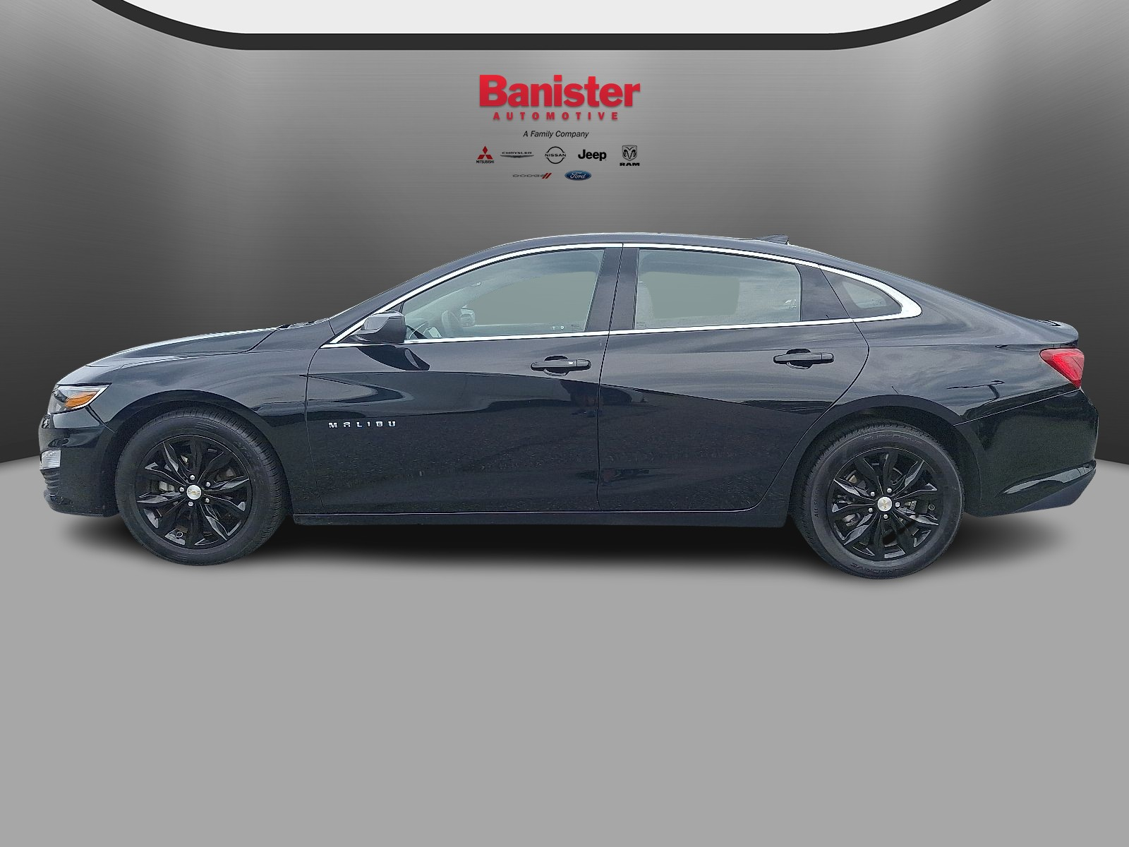 Used 2025 Chevrolet Malibu Sedan