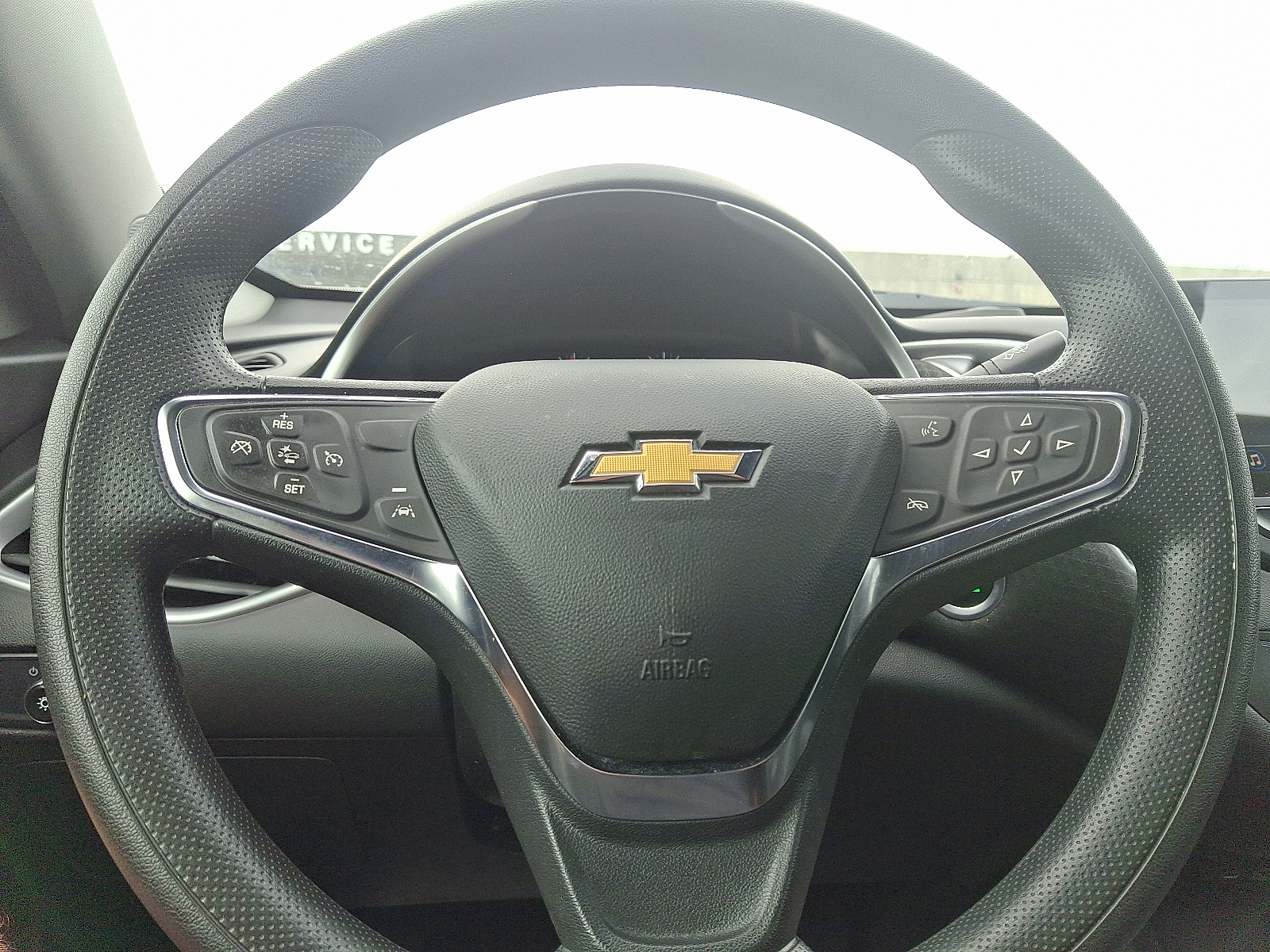 Used 2025 Chevrolet Malibu Sedan