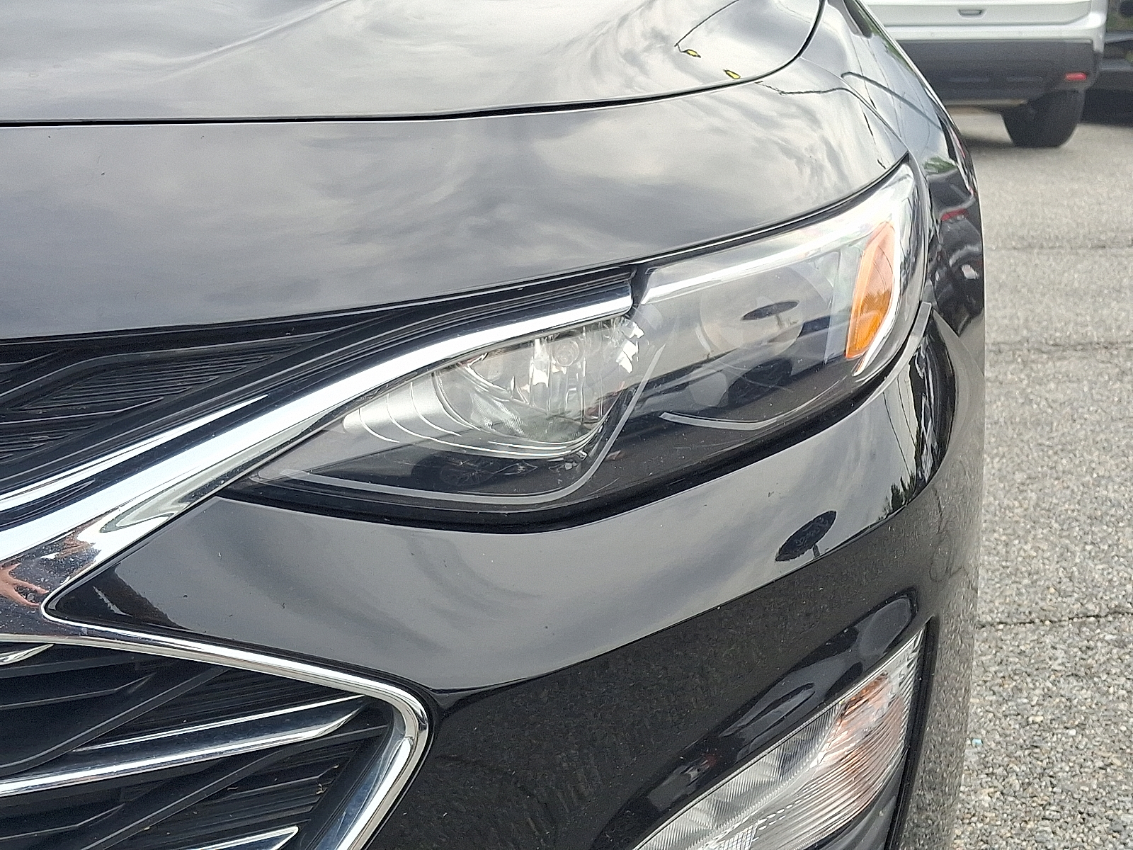 Used 2025 Chevrolet Malibu Sedan