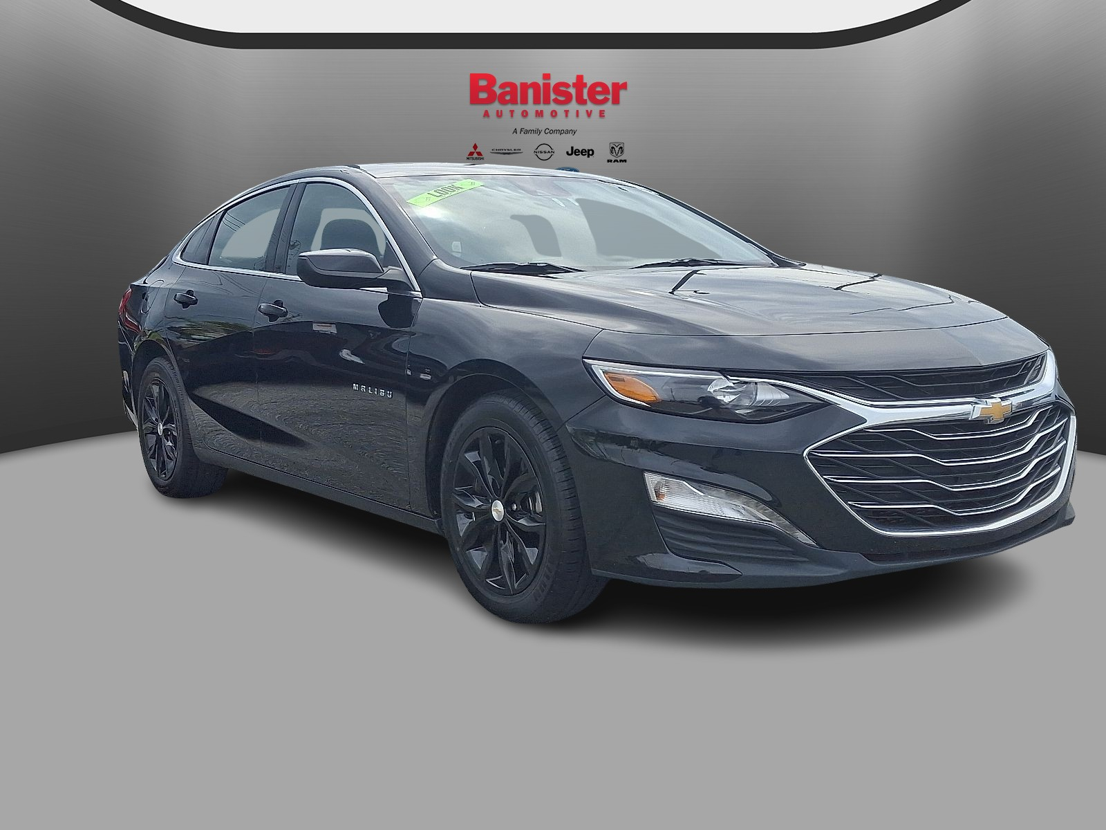 Used 2025 Chevrolet Malibu Sedan