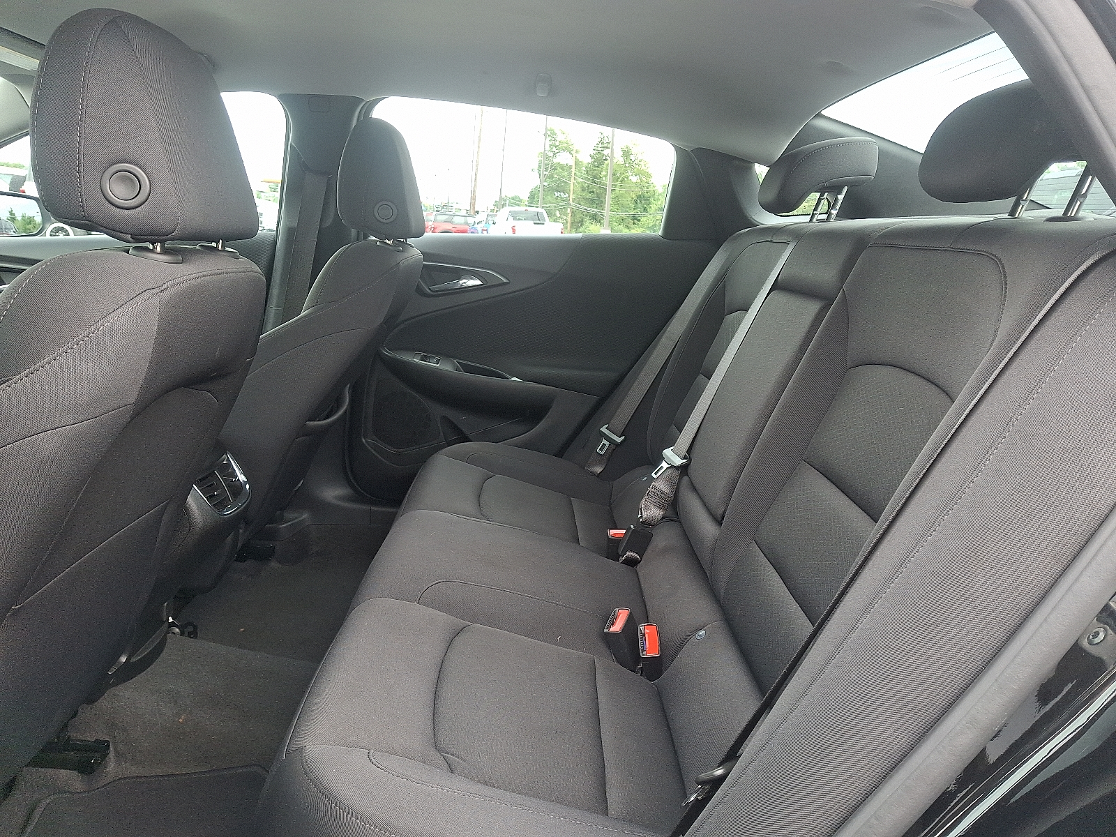 Used 2025 Chevrolet Malibu Sedan