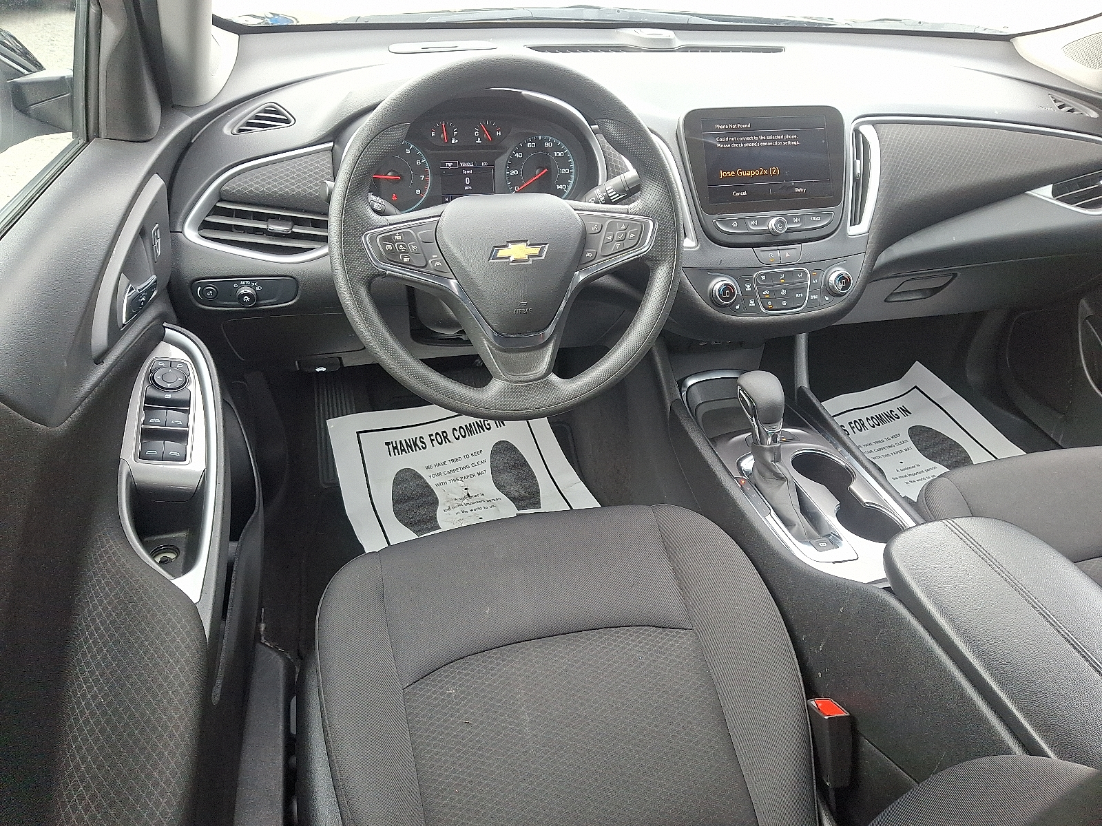 Used 2025 Chevrolet Malibu Sedan