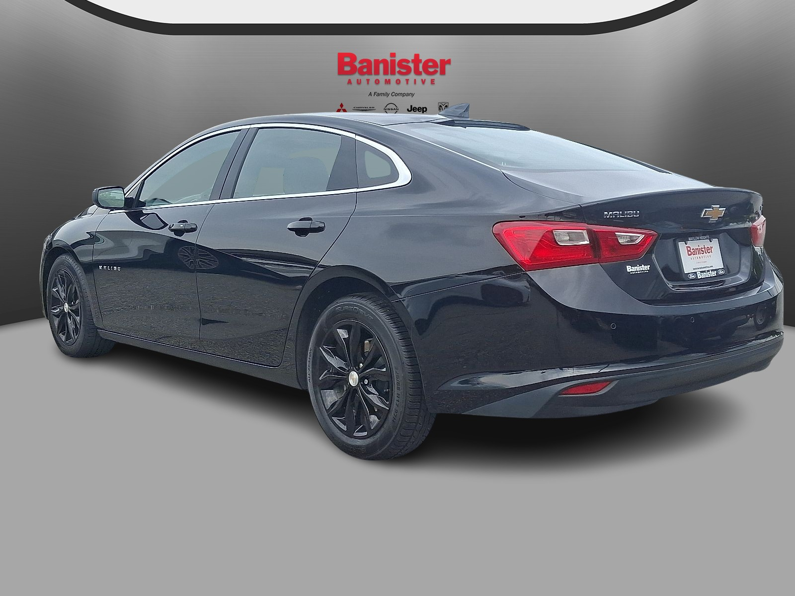 Used 2025 Chevrolet Malibu Sedan