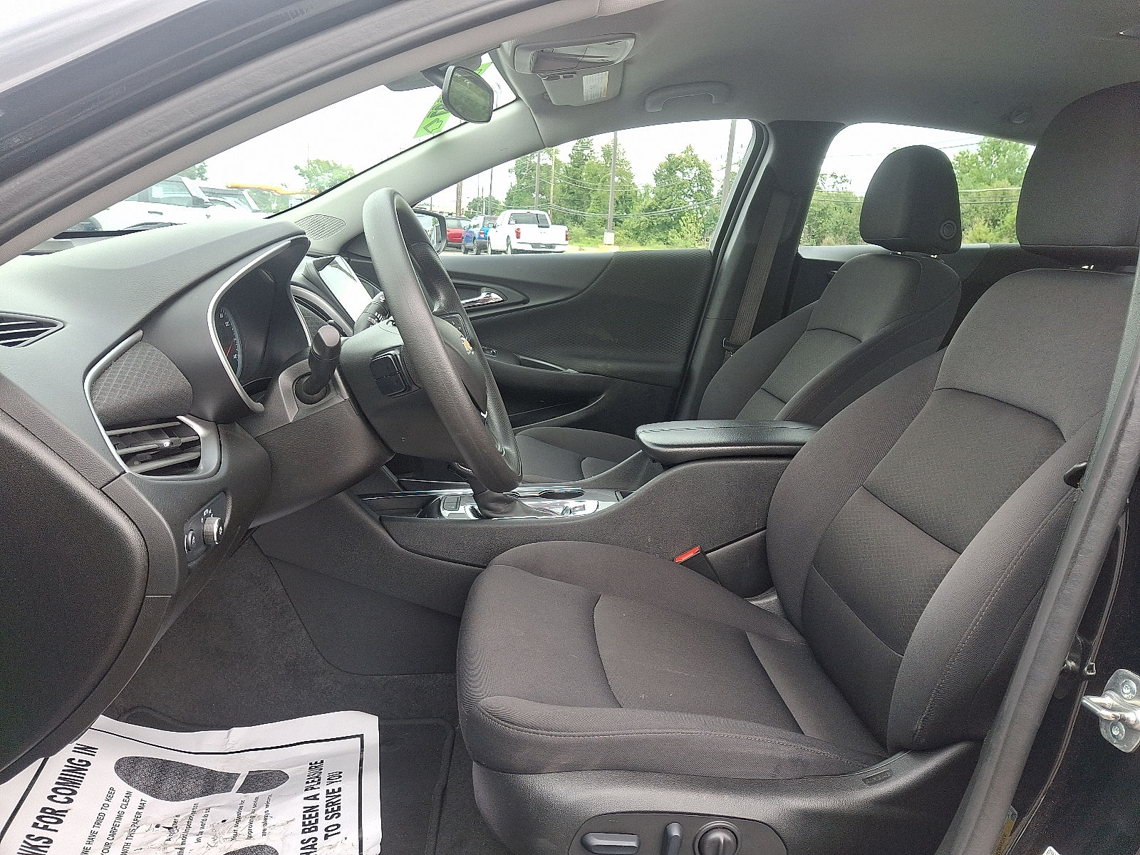 Used 2025 Chevrolet Malibu Sedan