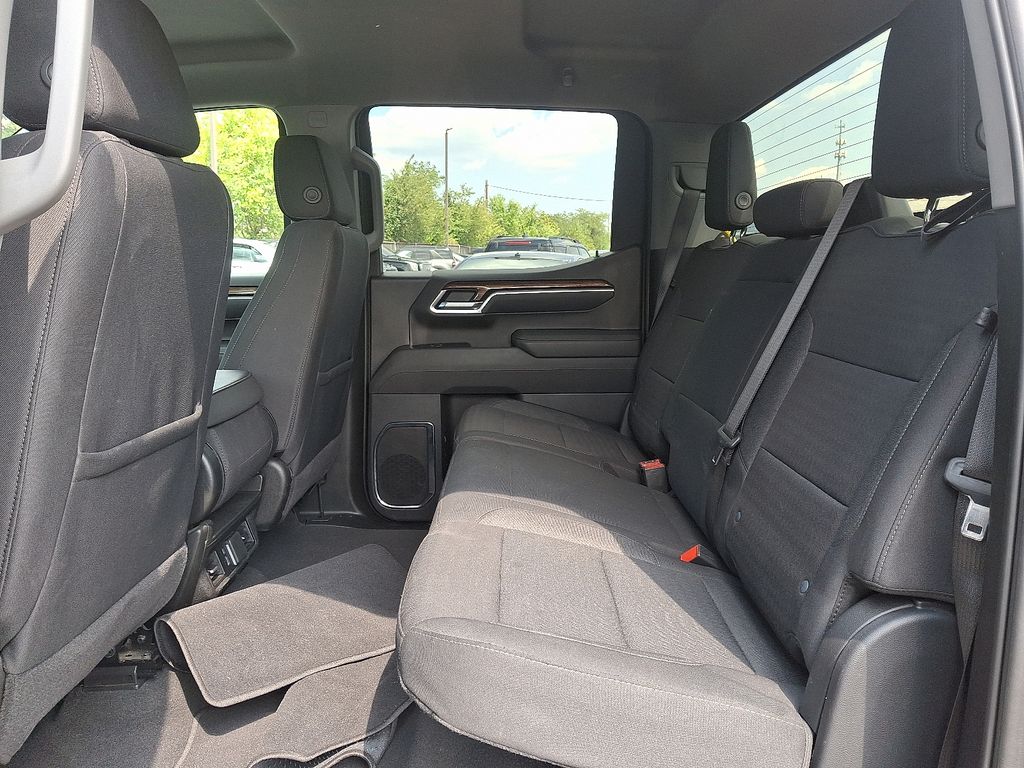 Used 2025 Chevrolet Silverado 1500 Truck