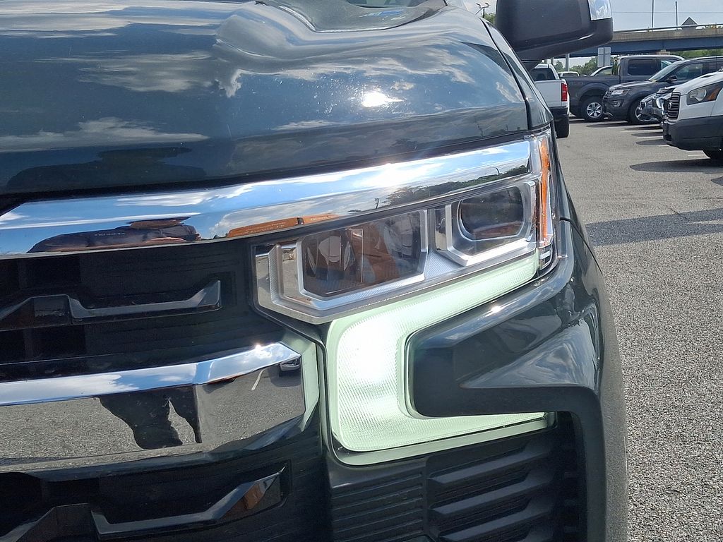 Used 2025 Chevrolet Silverado 1500 Truck