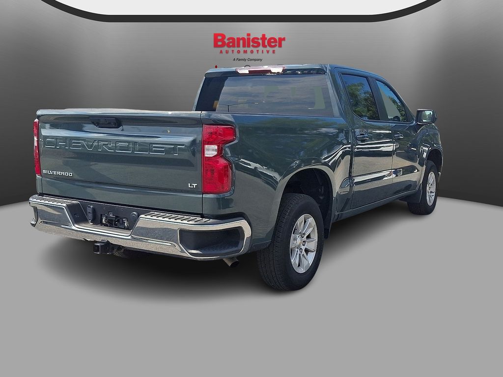 Used 2025 Chevrolet Silverado 1500 Truck