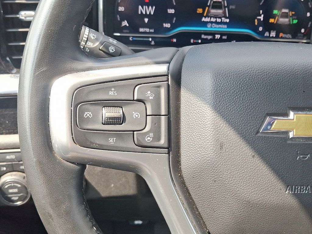 Used 2025 Chevrolet Silverado 1500 Truck