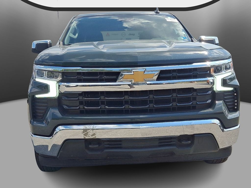 Used 2025 Chevrolet Silverado 1500 Truck