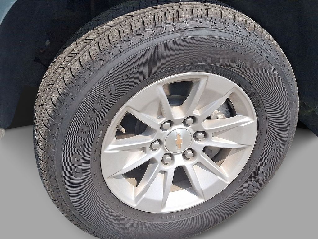Used 2025 Chevrolet Silverado 1500 Truck