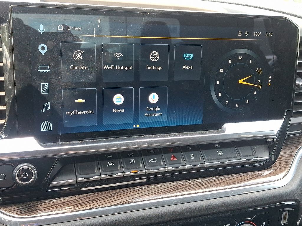 Used 2025 Chevrolet Silverado 1500 Truck