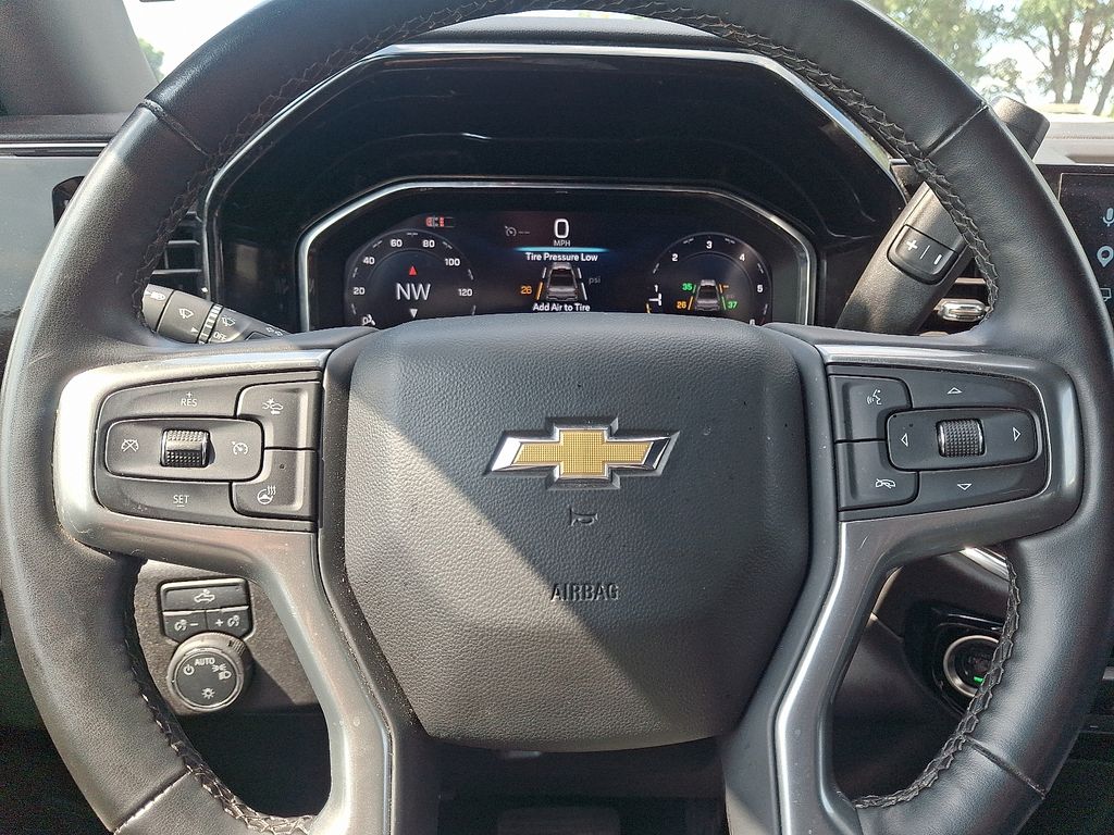 Used 2025 Chevrolet Silverado 1500 Truck