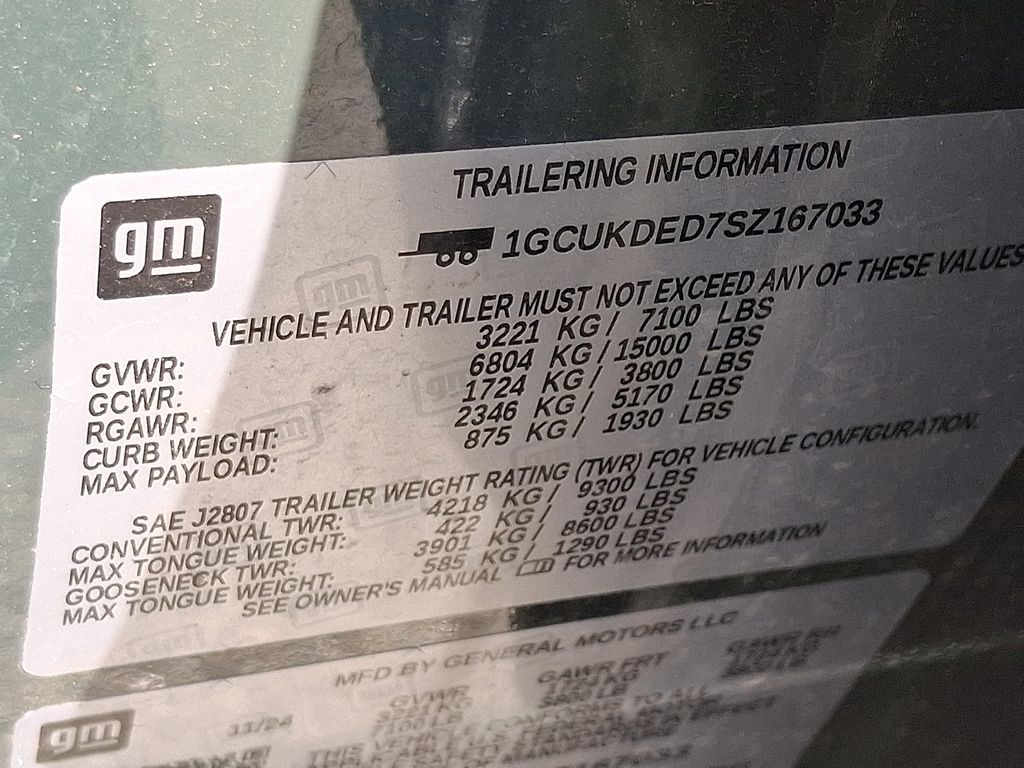 Used 2025 Chevrolet Silverado 1500 Truck