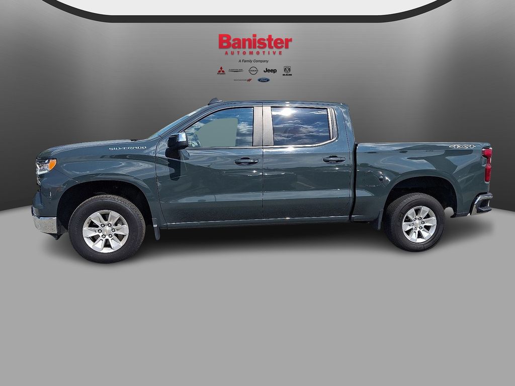 Used 2025 Chevrolet Silverado 1500 Truck