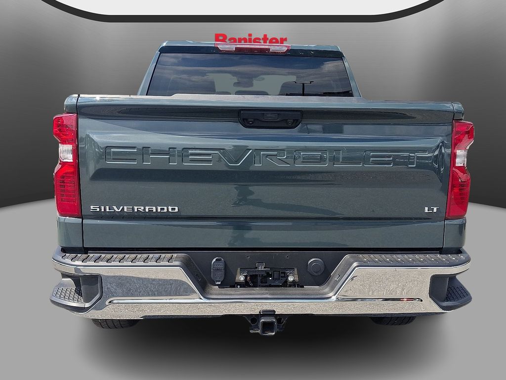 Used 2025 Chevrolet Silverado 1500 Truck