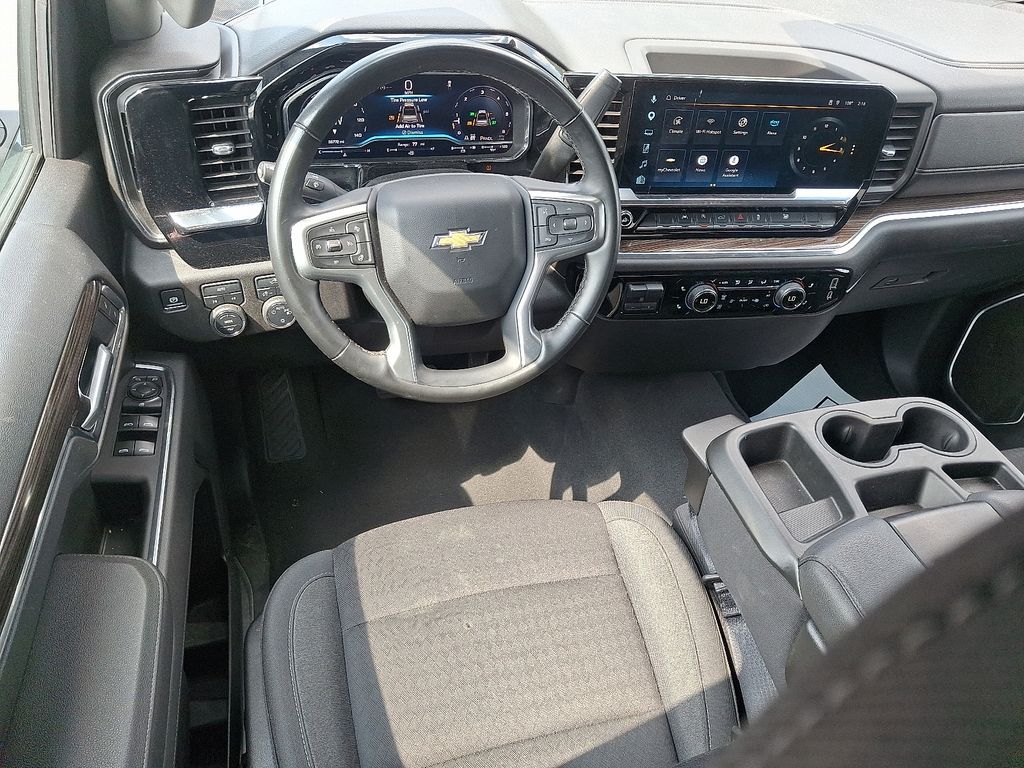 Used 2025 Chevrolet Silverado 1500 Truck