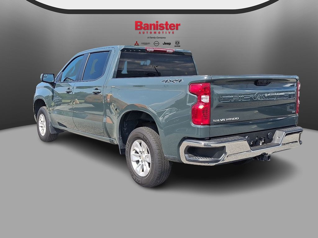 Used 2025 Chevrolet Silverado 1500 Truck