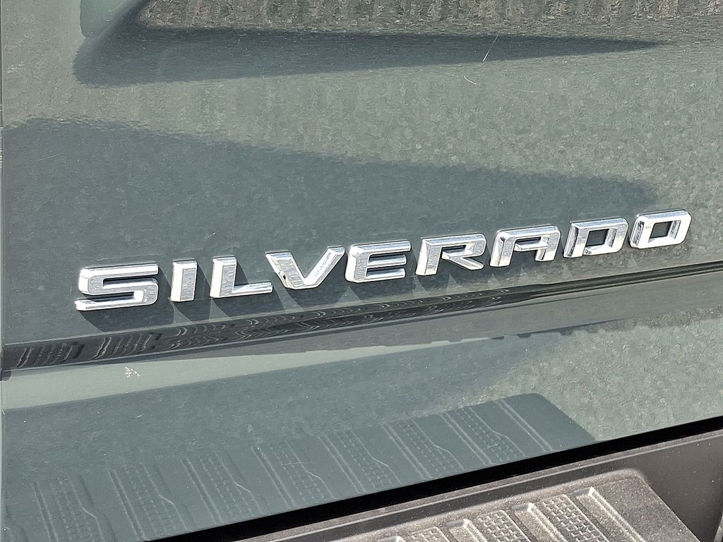 Used 2025 Chevrolet Silverado 1500 Truck