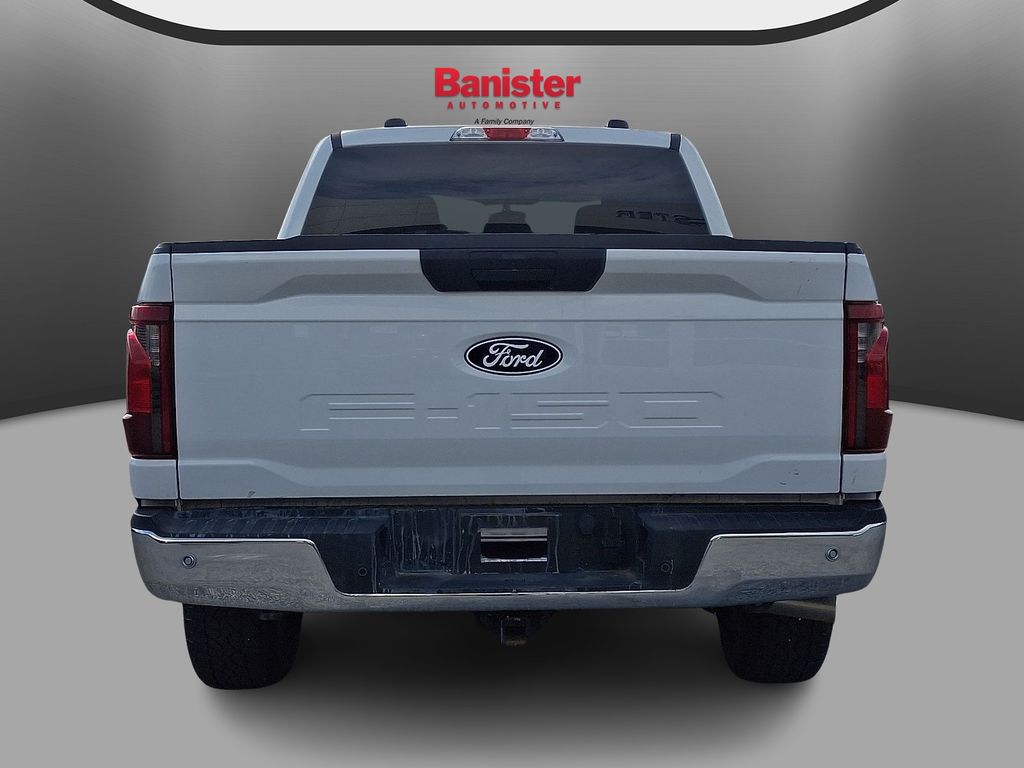 Used 2025 Ford F-150 Truck