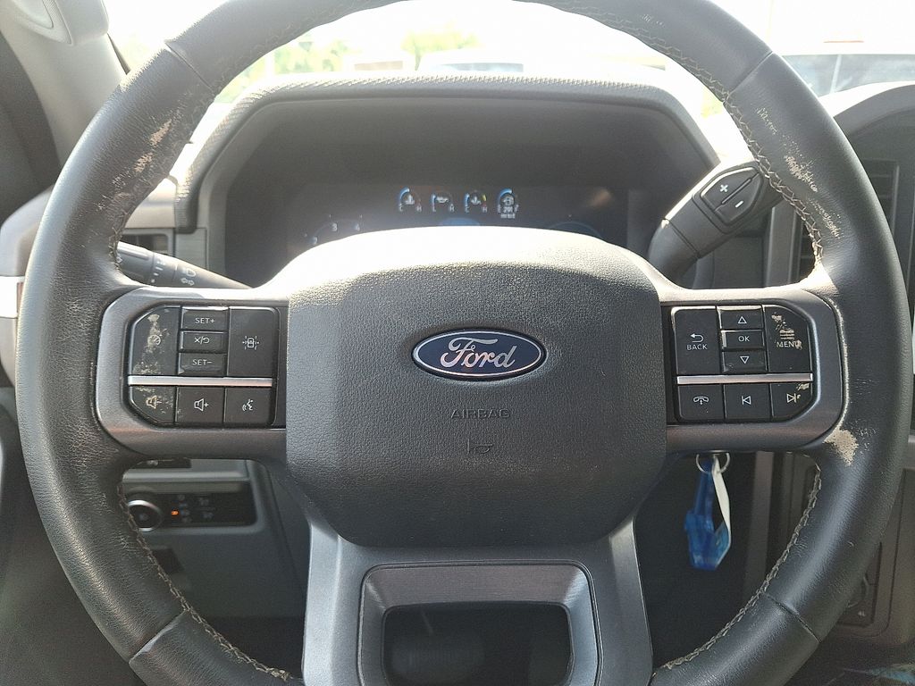 Used 2025 Ford F-150 Truck