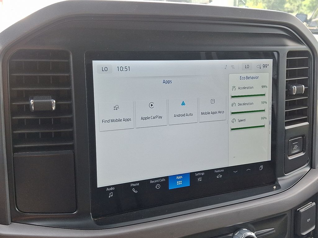 Used 2025 Ford F-150 Truck