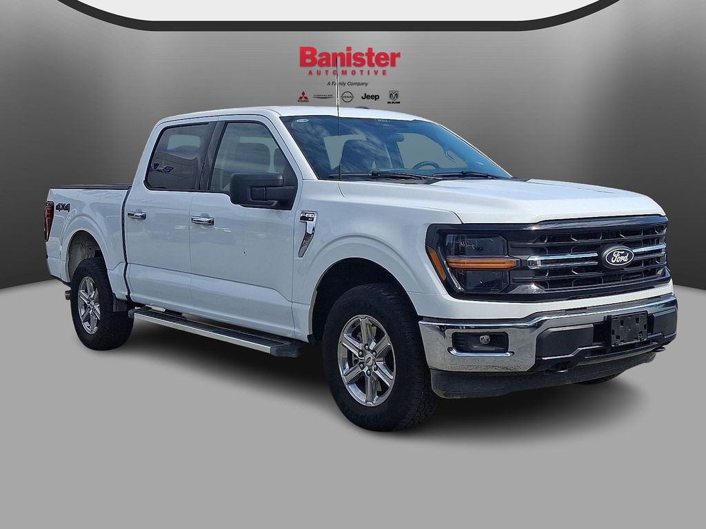 Used 2025 Ford F-150 Truck