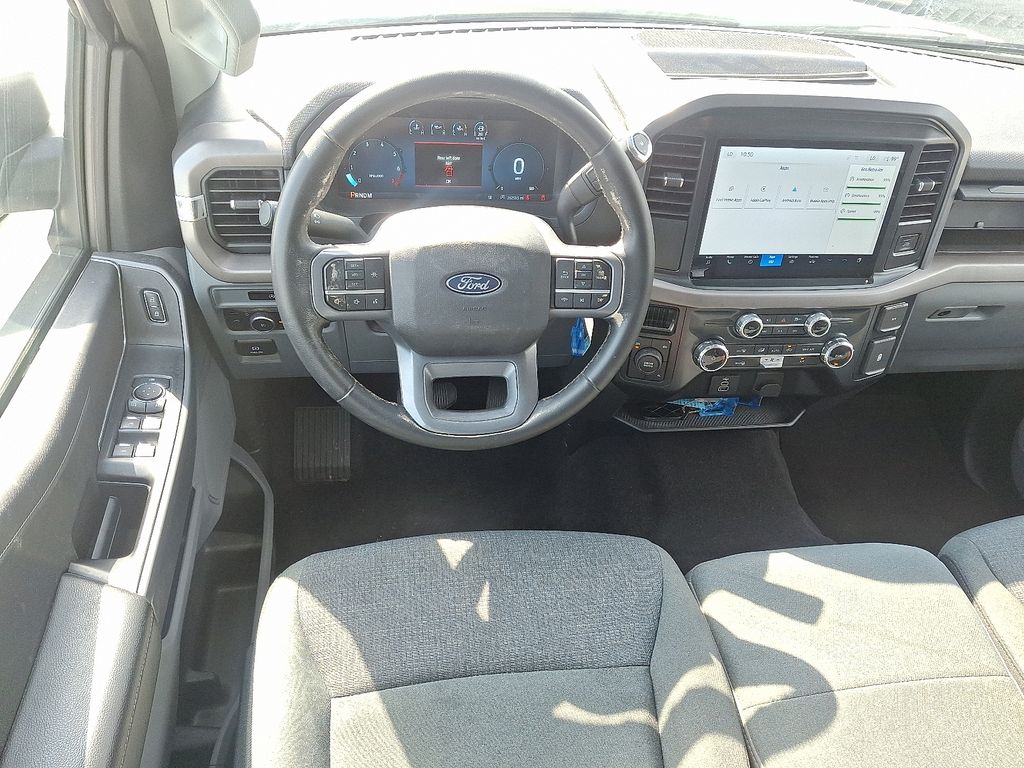 Used 2025 Ford F-150 Truck