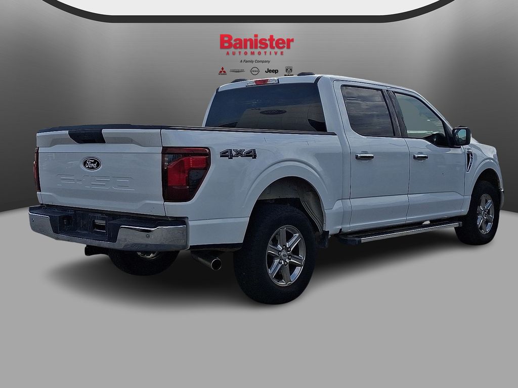 Used 2025 Ford F-150 Truck