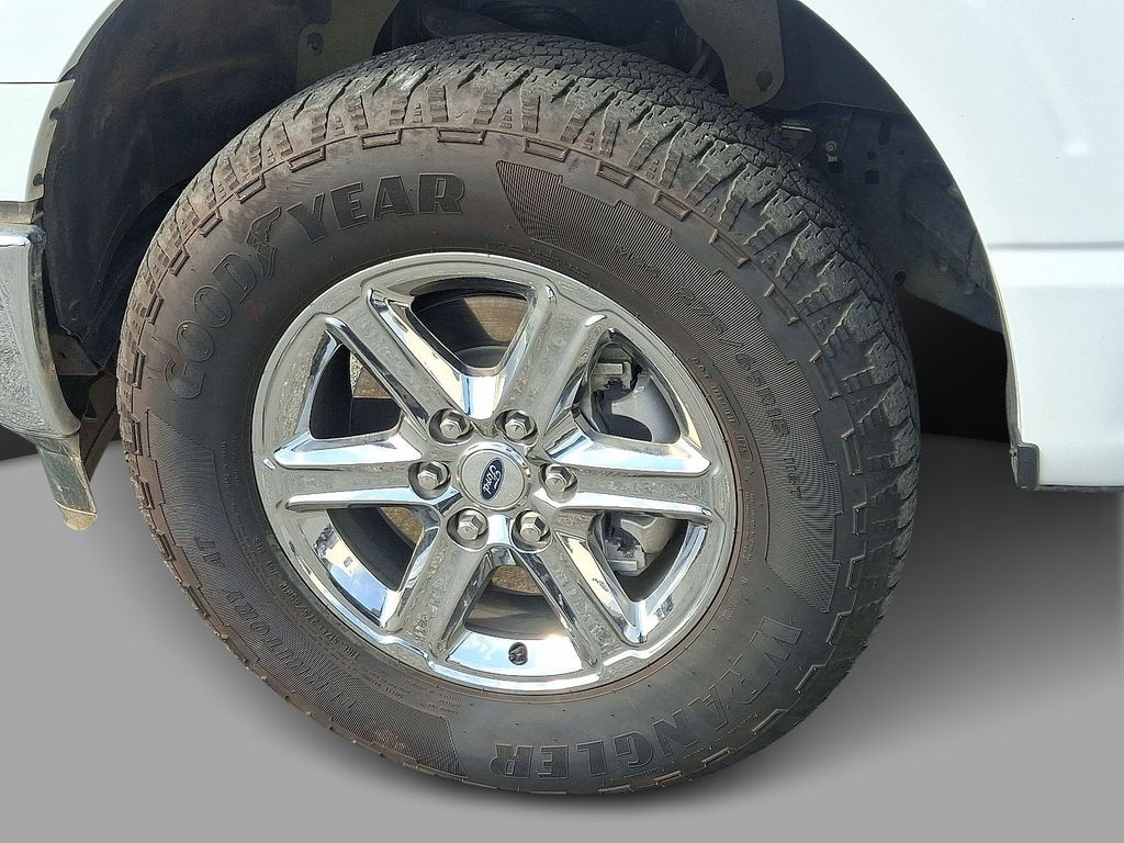 Used 2025 Ford F-150 Truck