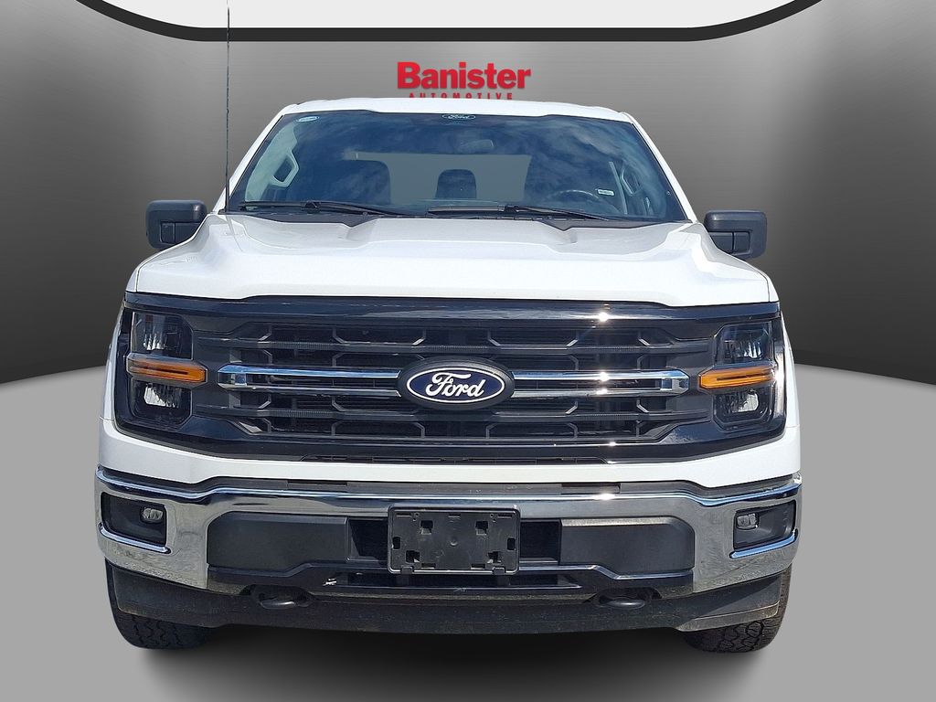 Used 2025 Ford F-150 Truck
