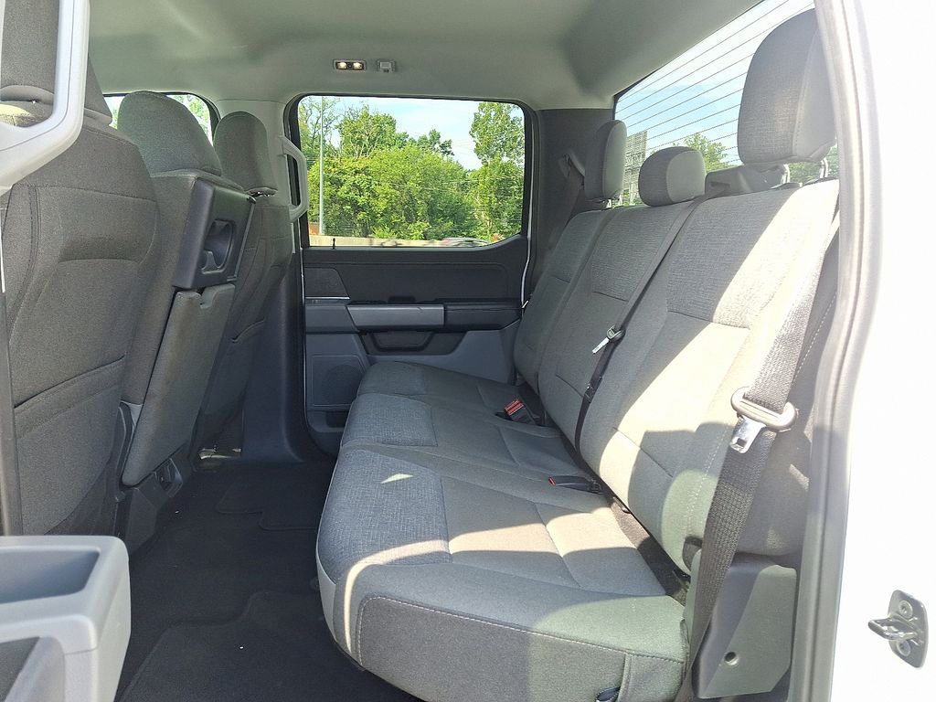 Used 2025 Ford F-150 Truck