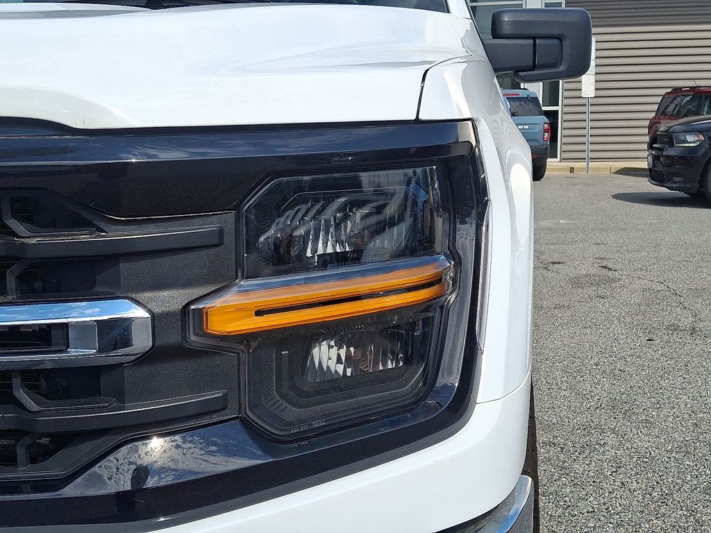 Used 2025 Ford F-150 Truck